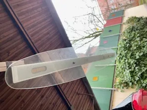 Esstischlampe LED ausziehbar Bild 1