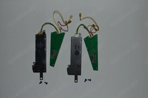 E-Antrieb und Digitaldecoder für Märklin C-Gleisweichen