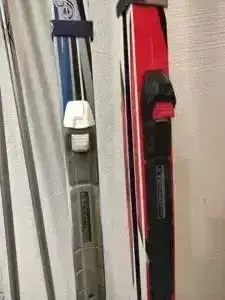 Langlauf Ski-Set + 43er Schuhe