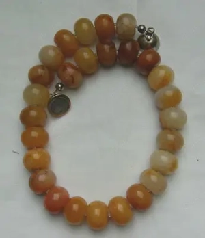 imposante Jadekette Bild 4