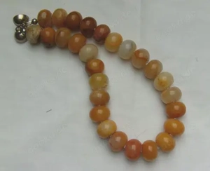 imposante Jadekette Bild 2