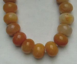 imposante Jadekette Bild 5