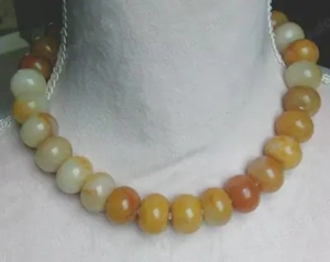 imposante Jadekette Bild 6