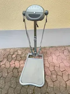 Massagegerät mit Zubehör 