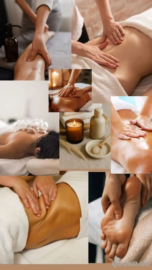 Wohltuende Massagen zur Entspannung 