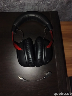 Hyper x cloud 3 Wireless, Ohne dongle