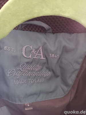 Jacke mit Kapuze  Bild 2 Jacke mit Kapuze  Bild 2