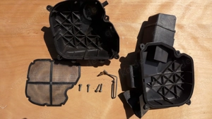 Ersatzteile Yamaha XC125 3TE Motorroller, nur Teile! Bild 10