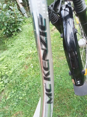 Verkaufe Allu-Damenfahrrad 26zoll, 