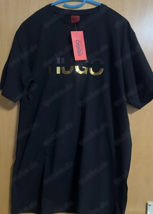 T-Shirt. Schwarz .XXL Größe 