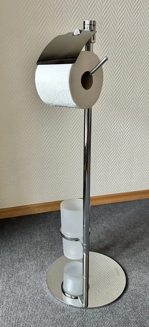 Smedbo Toilettenpapierhalter, Standmodell