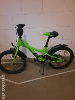 S'cool XXlite 18 Zoll Kinderfahrrad 