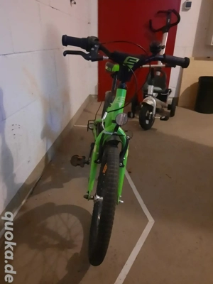 S'cool XXlite 18 Zoll Kinderfahrrad  Bild 2 S'cool XXlite 18 Zoll Kinderfahrrad  Bild 2