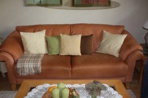 Polstermöbel (Leder) Bild 2 Polstermöbel (Leder) Bild 2