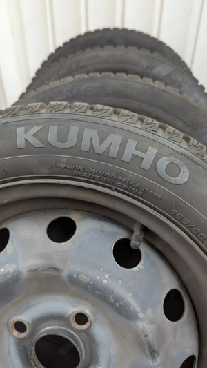 Winterreifen Kumho Wintercraft 165 60 R14 