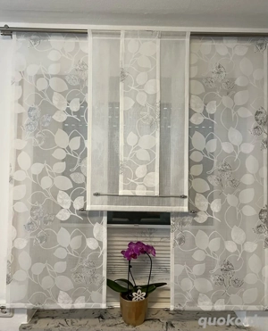 Gardinen Set Neu