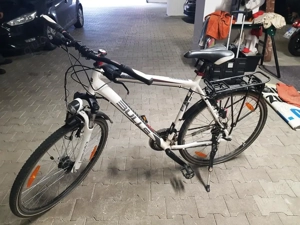 Herrenfahrrad 28"  Bulls Wildcross Street Rahmengröße 58