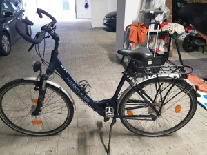 Damenfahrrad 28" Hercules Impression Rahmengröße 48 Bild 1 Damenfahrrad 28" Hercules Impression Rahmengröße 48 Bild 1