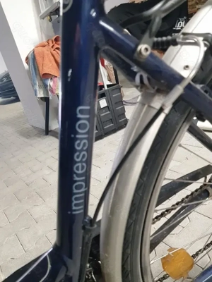 Damenfahrrad 28" Hercules Impression Rahmengröße 48 Bild 3 Damenfahrrad 28" Hercules Impression Rahmengröße 48 Bild 3