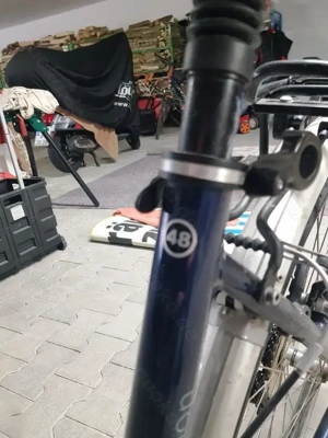 Damenfahrrad 28" Hercules Impression Rahmengröße 48 Bild 4 Damenfahrrad 28" Hercules Impression Rahmengröße 48 Bild 4