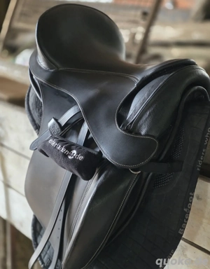 Barefoot Wellington Dressursattel Gr.1 viel Zubehör 