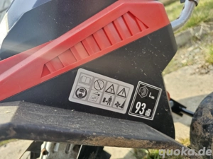Einhell Akku Bodenhacke GE-CR 30 Li-Solo
