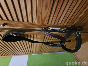 Brauner Kappzaum von Waldhausen 