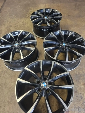 Originale BMW Felgen 18 Zoll