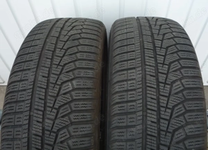 2x Winterreifen, Hankook Winter i*cept Evo2 205 55 R17 91H MO