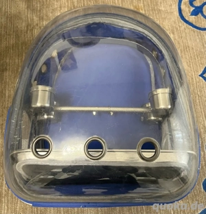 Vogel Papageien Transport Rucksack