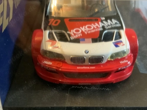 FLY BMW M3 GTR ALMS Sears Point 2001 A282 REF. 88002 für Carrera Bahn