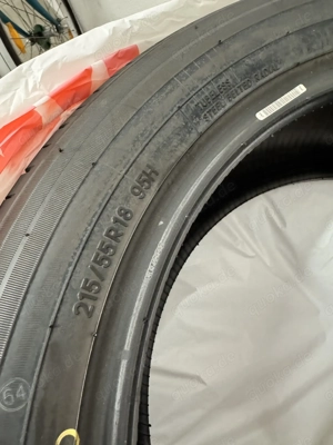 Sommerreifen ohne Felgen 215 55R18 95H