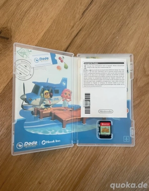 Animal Crossing New Horizons Switch