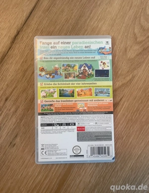 Animal Crossing New Horizons Switch Bild 3