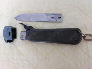 Bundeswehr Fallmesser (Kappmesser)