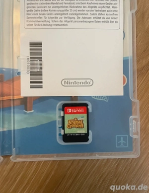 Animal Crossing New Horizons Switch