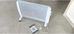 MAXX MEE Heizung Keramik auf Rollen,super schnell warm! NEU