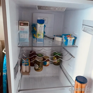 Kühl und Gefrierschrank 