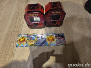 Pokemon Karten Sammlung