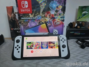 Nintendo Switch Oled 2