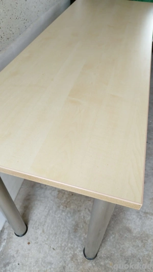 Schreibtisch Homeoffice Tisch