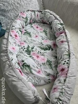 Babynest Körbchen