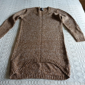 Damen - Pullover, Strickpullover, Longpullover, Gr. XS bzw. ca. Gr. 34