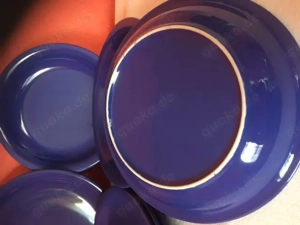  Geschirr *Modern Blau* Bild 9