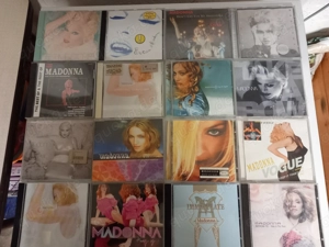 Madonna CD s