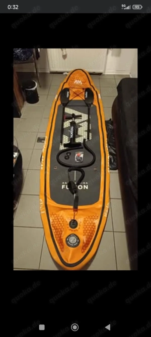 SUP Board Aqua Marine Fusion