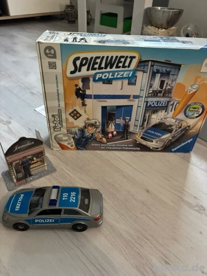 spielwelt Polizei 