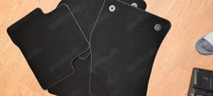 Vw touran fußmatten