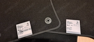 VW TOURAN Fußmatten 4teilig