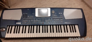 Korg Pa 500 Keyboard